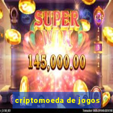 criptomoeda de jogos